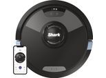 SHARK Saugroboter "AI ULTRA 2-in-1 Saugroboter RV2600WDEU mit Wischfunktion", blau (schwarz, silber, blau), B:34cm H:14,5cm T:34cm, Saugroboter, Topseller