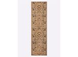 Läufer Gr. 3, beige, B:60cm H:7mm L:200cm, Kunstfaser, Polypropylen, Teppiche, Läufer
