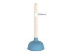 Pümpel EISL "Ausgussreiniger Schütte", blau, L:41cm, Rohrreinigungswerkzeuge, Pümpel, vielseitig einsetzbar, ohne Chemie