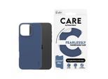 CARE BY PANZERGLASS Handyhülle "Fearlessly Fashionable Case für Apple iPhone 16 Pro Max", blau, B:11cm H:1,9cm T:19,6cm, Hüllen, Backcover, Schutzhülle, Handyschutzhülle, Case, Schutzcase, stoßfest, Handyhülle