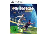 BANDAI Spielesoftware "Rematch - Elite Edition", ohne farbbezeichnung, PlayStation 5, Spielesoftware, Spielesoftware