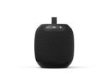 HAMA Bluetooth-Lautsprecher "Bluetooth Box, LED, 16 W, wasserdicht IPX7, TWS, schwarz", schwarz, B:9,53cm H:10,5cm T:9,53cm, Lautsprecher, 10 Stunden Akkulaufzeit, Bluetooth-Lautsprecher