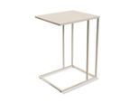 Xora Beistelltisch, Kaschmir, Metall, rechteckig, eckig, 38x62x43 cm, einfacher Aufbau, Wohnzimmer, Wohnzimmertische, Beistelltische, Beistelltische Metall