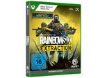 UBISOFT Spielesoftware "Rainbow Six Extraction", gelb (ohne farbbezeichnung), Xbox Series X, Spielesoftware