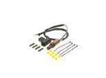 BOSCH Lambdasonde 0258986506 für FERRARI Peugeot Mercedes BMW Volvo Chrysler ALFA ROMEO Fiat AUTOBIANCHI Iveco GMC LANCIA INNOCENTI Citroën NISS