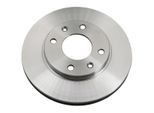 VALEO Bremsscheibe 186194 Vorderachse belüftet 247mm 20mm für Peugeot (DF-PSA) Citroën