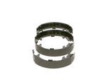 BOSCH Bremsbackensatz, Feststellbremse 0986487686 für HONDA