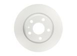 BOSCH Bremsscheibe 0986479465 voll 286mm 12mm für VW