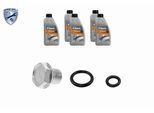 VAICO Teilesatz, Ölwechsel-Automatikgetriebe v380511 für MITSUBISHI NISSAN RENAULT