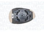 MAGNETI MARELLI Spiegelglas, Außenspiegel 350319521160 links für Fiat