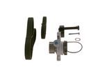 BOSCH Wasserpumpe + Zahnriemensatz 1987948875