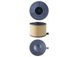 MAHLE Luftfilter lx4411 Filtereinsatz 125,2mm für CUPRA