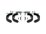 BOSCH Bremsbackensatz, Feststellbremse 0204113828