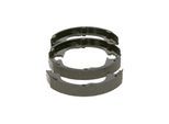 BOSCH Bremsbackensatz, Feststellbremse 0986487730 für Opel CHEVROLET