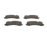 BOSCH Bremsbelagsatz, Scheibenbremse 0986424850 für Audi VW