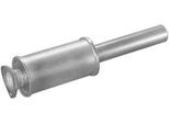 POLMO Mittelschalldämpfer 2339 für SEAT