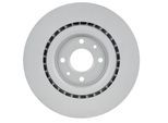 BOSCH Bremsscheibe 0986479a90 belüftet 323mm 28mm für Peugeot