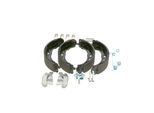 BOSCH Bremsbackensatz, Feststellbremse 0204113822