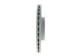 BOSCH Bremsscheibe 0986479395 belüftet 336mm 28mm für Volvo