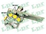 LPR Bremskraftregler 9952 für RENAULT