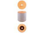 KNECHT Luftfilter lx4961 Filtereinsatz 177mm für CUPRA VW