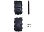 KNECHT Ölwanne, Automatikgetriebe hx184kit für BMW ALFA ROMEO Chrysler JAGUAR LAND ROVER