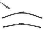 VALEO Wischblatt SILENCIO FLAT BLADE SET 574358 vorne für SEAT