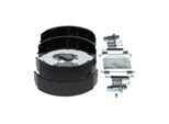 BOSCH Bremsbackensatz, Feststellbremse 0204113808