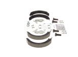 BOSCH Bremsbackensatz, Feststellbremse 0204113811