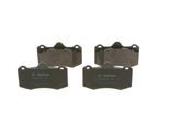 BOSCH Bremsbelagsatz, Scheibenbremse 0986424399 für VW DACIA