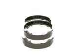 BOSCH Bremsbackensatz, Feststellbremse 0986487739 für Peugeot MITSUBISHI Subaru
