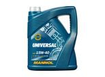 SCT - MANNOL Motoröl Mannol 15W-40 [5L] mn74055 5l