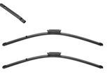 VALEO Wischblatt SILENCIO FLAT BLADE SET 574657 vorne für SAAB Mercedes
