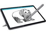 LENOVO Chromebook "Duet 11M889", luna grau, 4 GB RAM, Kompanio, ChromeOS, Notebooks