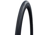 Fahrradreifen SCHWALBE "One HS462", schwarz, Fahrradreifen, 28 x 1,18