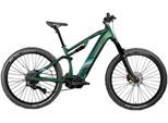 E-Bike ZÜNDAPP "X1000" Gr. 47, grün (sunlight magic), Elektrofahrräder, 47cm, 29 Zoll (73,66cm), E Bike Mountainbike Fully 29 Zoll 10 Gänge Pedelec Damen Herren 730 Wh