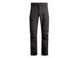 Craghoppers Heren NosiLife Pro III Cabrio Broek (Zwarte peper)