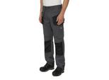 Dickies Multi Pocket Utility Polyester Grijze Werkbroek voor Mannen