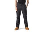 Dickies Action Flex Polyester Herren Outdoor-Hose in Schwarz