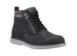 Jack & Jones Denver Polyurethan-Stiefel für Männer in Anthrazit