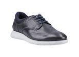 Pod Vantage Leder Herren Navy Schnürschuhe