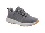 Cotswold Elmfield Suede Mesh Heren Grijze Sneakers
