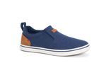 Xtratuf Sharkbyte Canvas Herren Navy Turnschuhe