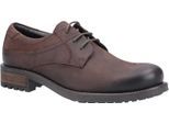 Cotswold Brookthorpe Herenschoenen Met Bruine Veters