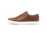 Herren Jfw Galaxy Leather von der Marke Jack & Jones. Der Schuh ist aus hochwertigem Leder gefertigt. Marke: Jack & JonesModellname: Jfw Galaxy LeatherKategorie: HerrenschuheMaterialien: LederFarbe: cognacbraun