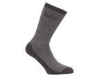 Caterpillar CAT Thermo Katoenen Unisex Volwassenen Zwarte Sokken - Kuit