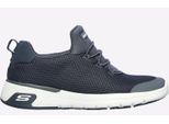 Skechers Workwear Marsing Waiola SR Mesh Dames Charcoal Sneakers