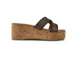 V.Gan October Wedge Platform Sandalen