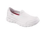 Skechers Damen Sure Track Rutschsichere Slip-On Arbeitssicherheitsschuhe