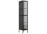 Vitrine Floka Xl 30/160/35 cm ,